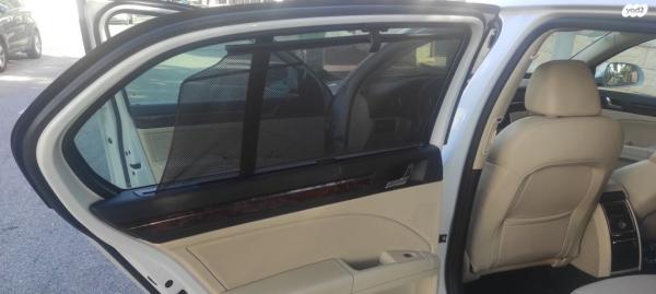 סקודה סופרב (עד 2019) Elegance אוט' 2.0 (200 כ''ס) בנזין 2014 למכירה בקדימה צורן