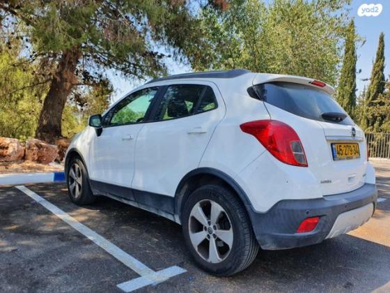 אופל מוקה Enjoy טורבו אוט' 1.4 (140 כ"ס) בנזין 2015 למכירה ברמת גן