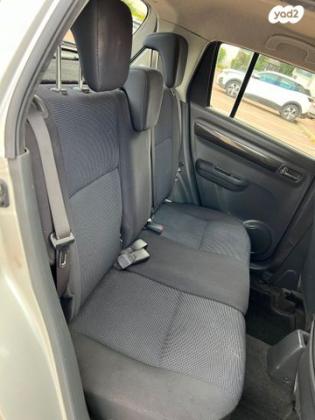 סוזוקי סוויפט GLX אוט' 1.5 (101 כ''ס) בנזין 2008 למכירה בבאר שבע