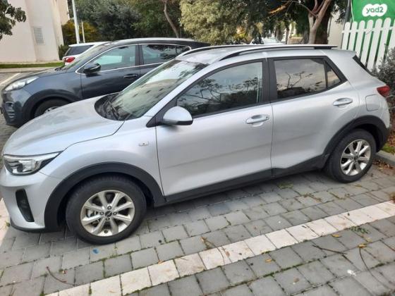 קיה סטוניק LX אוט' טורבו 1.0 (100 כ''ס) בנזין 2022 למכירה בנהריה