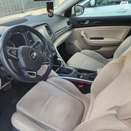 רנו מגאן גראנד קופה Intense אוט' 1.3 (140 כ''ס) בנזין 2019 למכירה בבאר יעקב