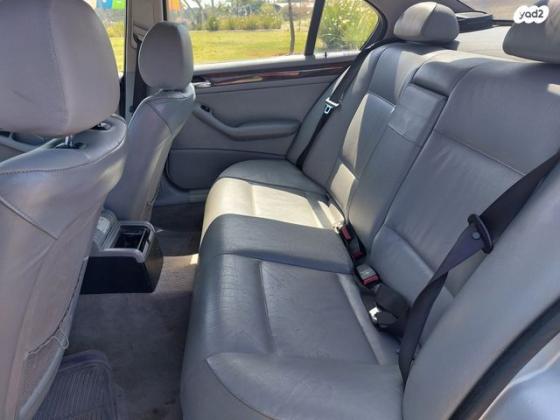 ב.מ.וו סדרה 3 IA330 Executive אוט' 3.0 (231 כ''ס) בנזין 2005 למכירה בפתח תקווה