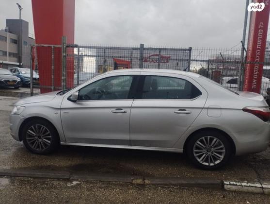 סיטרואן C אליזה Exclusive אוט' 1.6 (115 כ"ס) בנזין 2013 למכירה בחיפה