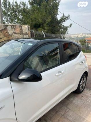 יונדאי i10 Prime Plus אוט' 1.2 (84 כ''ס) בנזין 2021 למכירה בגבעון החדשה