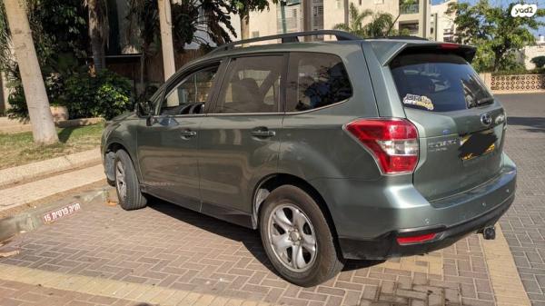 סובארו פורסטר 4X4 X אוט' 2.0 (150 כ"ס) [2012-2016] בנזין 2015 למכירה באשדוד
