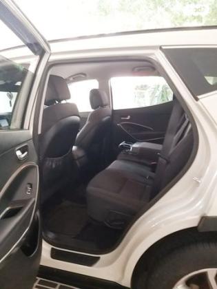 יונדאי סנטה פה 4X4 Premium אוט' בנזין 5 מק' 2.4 (192 כ"ס) בנזין 2013 למכירה בפתח תקווה