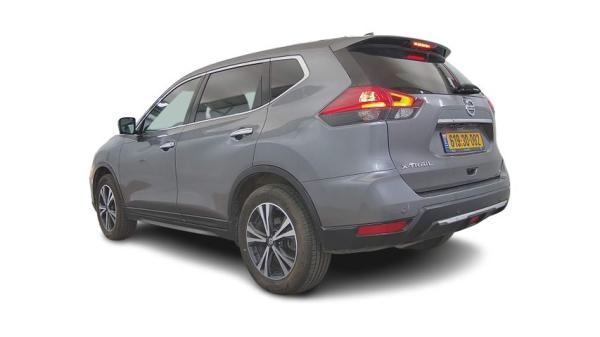 ניסאן אקס טרייל Acenta Plus אוט' 5 מק' 1.3 (160 כ''ס) בנזין 2021 למכירה ב