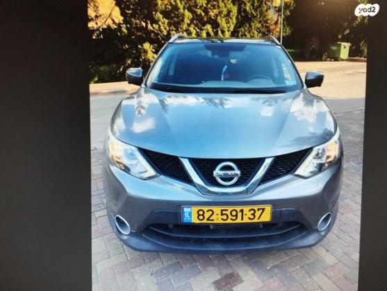 ניסאן קשקאי Acenta SV אוט' 1.2 (115 כ''ס) בנזין 2016 למכירה בראשון לציון