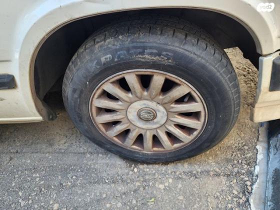 וולוו 944 GL TURBO אוט' 2.0 בנזין 1997 למכירה בבת ים