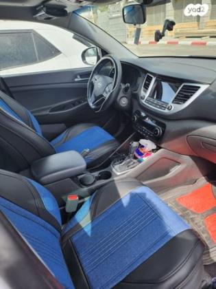 יונדאי טוסון Open Sky אוט' בנזין 2.0 (155 כ"ס) בנזין 2016 למכירה בקרית ביאליק