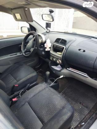 דייהטסו סיריון CX אוט' מהודר 1.3 (87 כ''ס) בנזין 2010 למכירה בצפת