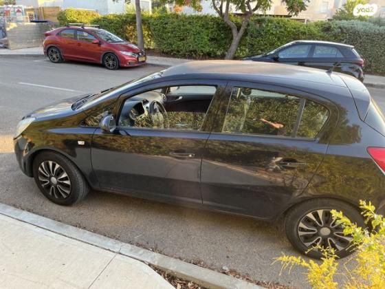 אופל קורסה Enjoy אוט' 5 דל' 1.4 (100 כ"ס) [2010-2015] בנזין 2011 למכירה בארסוף