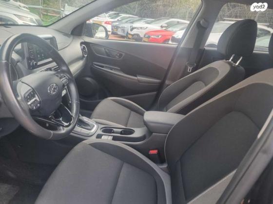 יונדאי קונה Premium הייבריד אוט' 1.6 (141 כ''ס) בנזין 2020 למכירה בנתניה