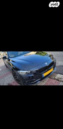 ב.מ.וו סדרה 3 318I S אוט' 1.5 (136 כ"ס) בנזין 2016 למכירה בבית שמש