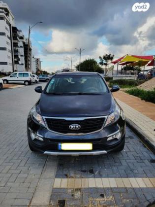 קיה ספורטז' Urban אוט' 1.6 (133 כ"ס) בנזין 2015 למכירה בראשון לציון