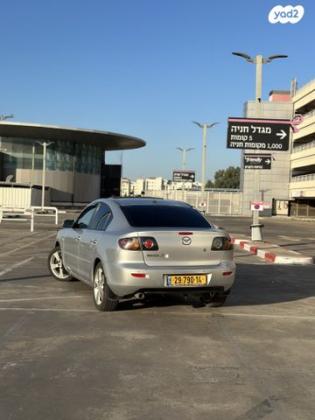 מאזדה i Spirit סדאן אוט' 2.0 (150 כ''ס) בנזין 2006 למכירה בטירה