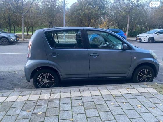 דייהטסו סיריון CX אוט' מהודר 1.3 (87 כ''ס) בנזין 2011 למכירה בחיפה