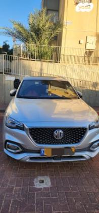 אם. ג'י. / MG EHS PHEV Net-Up אוט' הייבריד 1.5 (258 כ"ס) היברידי חשמל / בנזין 2022 למכירה בלוד
