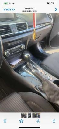 מאזדה i Active סדאן אוט' 1.5 (120 כ''ס) בנזין 2016 למכירה בתל אביב יפו