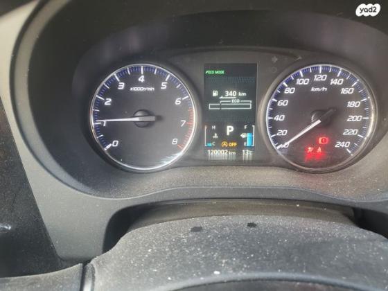 מיצובישי אאוטלנדר Instyle אוט' 7 מק' 2.0 (150 כ"ס) בנזין 2016 למכירה בבאר שבע