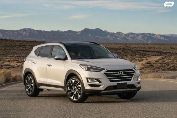 יונדאי טוסון Prime Plus אוט' בנזין 2.0 (155 כ"ס) בנזין 2019 למכירה ב