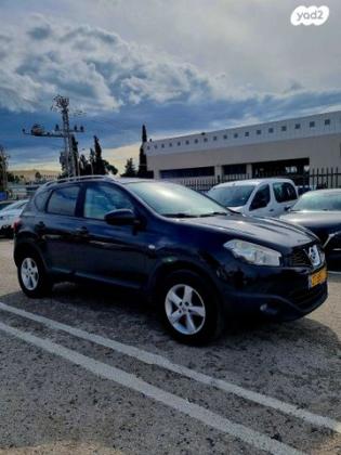 ניסאן קשקאי Acenta אוט' 2.0 (140 כ''ס) בנזין 2012 למכירה בעפולה