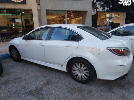 מאזדה g Executive סדאן אוט' 2.0 (147 כ''ס) בנזין 2010 למכירה בהרצליה