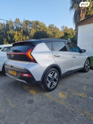 יונדאי באיון Supreme אוט' 1.0 (120 כ''ס) בנזין 2022 למכירה במודיעין מכבים רעות