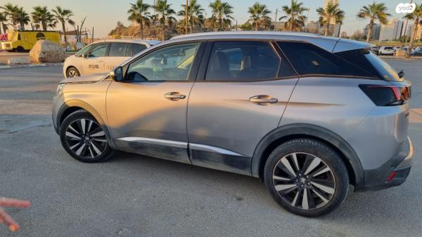 פיג'ו 3008 Premium אוט' 1.6 (165 כ"ס) בנזין 2017 למכירה בחדרה