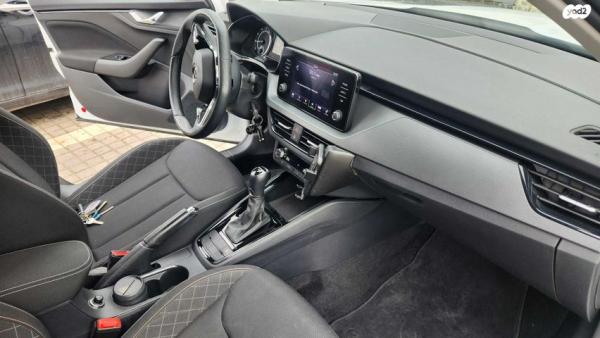 סקודה קאמיק Ambition אוט' 1.5 (150 כ''ס) בנזין 2020 למכירה בבאר שבע