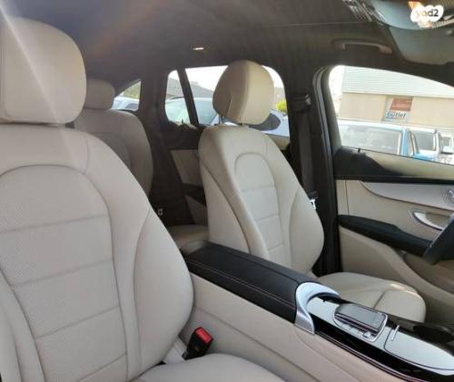 מרצדס EQC 4X4 EQC400 Elictric אוט' חשמלי (408 כ''ס) חשמלי 2023 למכירה ב