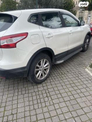 ניסאן קשקאי Visia Plus אוט' דיזל 1.6 (130 כ''ס) דיזל 2017 למכירה בירושלים