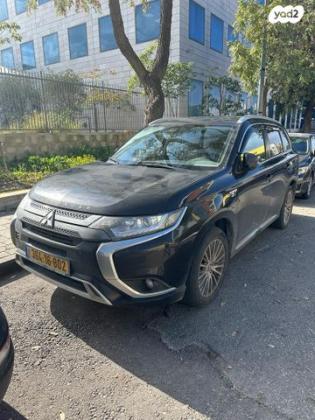 מיצובישי אאוטלנדר PHEV 4X4 Supreme הייבריד אוט' 5 מק' 2.4 (135 כ''ס) היברידי חשמל / בנזין 2021 למכירה בבית אריה u002F עופרים