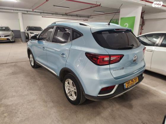 אם. ג'י. / MG ZS Net S אוט' חשמלי (143 כ''ס) חשמלי 2020 למכירה ברמלה