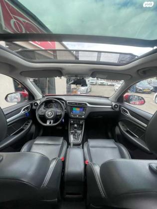 אם. ג'י. / MG ZS Net Up אוט' 1.0 (111 כ''ס) בנזין 2018 למכירה בראשון לציון