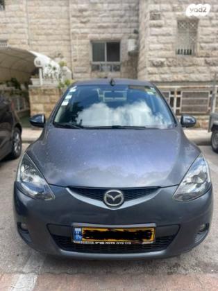 מאזדה H Dynamic אוט' 1.5 (103 כ"ס) בנזין 2009 למכירה בירושלים