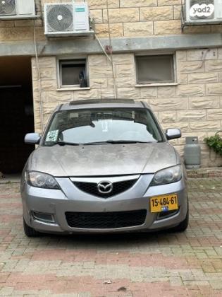 מאזדה i Spirit סדאן אוט' 2.0 (150 כ''ס) בנזין 2006 למכירה בעראבה