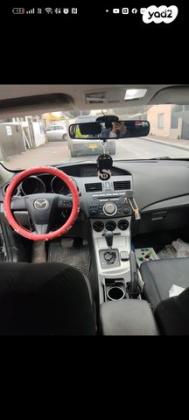 מאזדה i Active סדאן אוט' 1.6 (105 כ''ס) בנזין 2009 למכירה ברחובות