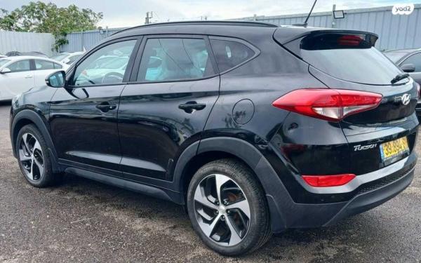 יונדאי טוסון Supreme אוט' בנזין 2.0 (155 כ''ס) בנזין 2017 למכירה בנתניה