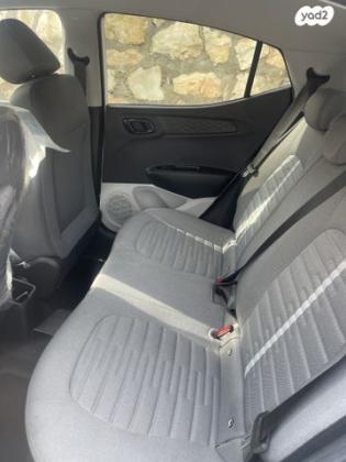 יונדאי i10 Prime Plus אוט' 1.2 (84 כ''ס) בנזין 2021 למכירה בגבעון החדשה