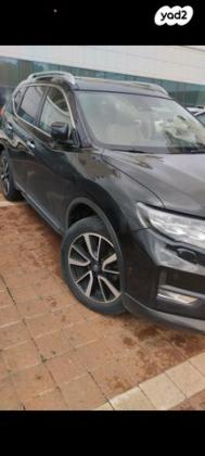 ניסאן אקס טרייל Tekna אוט' 5 מק' 1.3 (160 כ''ס) בנזין 2020 למכירה באשדוד