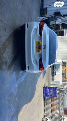 מאזדה g Luxury סדאן אוט' 2.0 (155 כ"ס) בנזין 2015 למכירה בנשר