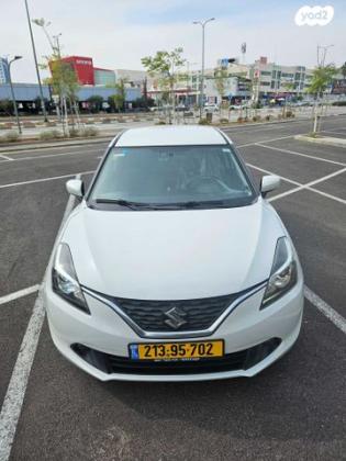 סוזוקי בלנו GLX אוט' 1.2 (90 כ"ס) בנזין 2020 למכירה בחולון