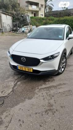 מאזדה CX-30 Executive אוט' 2.0 (165 כ''ס) בנזין 2020 למכירה במגדל