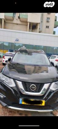 ניסאן אקס טרייל Tekna אוט' 5 מק' 1.3 (160 כ''ס) בנזין 2020 למכירה באשדוד