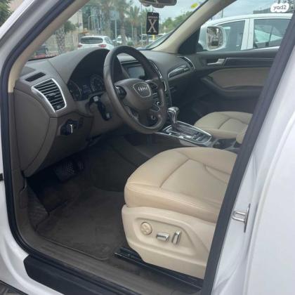אאודי Q5 4X4 Executive אוט' 2.0 (225 כ''ס) בנזין 2014 למכירה בראשון לציון