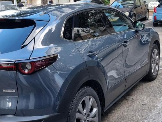 מאזדה CX-30 Comfort אוט' 2.0 (165 כ''ס) בנזין 2020 למכירה בגבעתיים