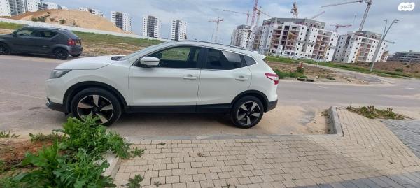 ניסאן קשקאי Acenta SV אוט' דיזל 1.6 (130 כ''ס) דיזל 2016 למכירה באשקלון