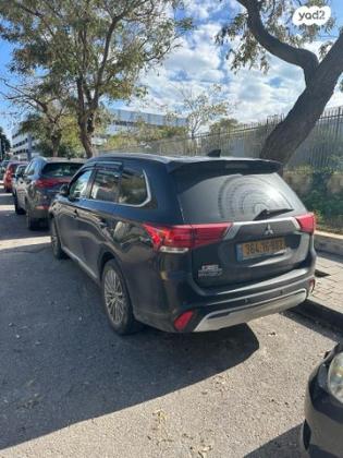 מיצובישי אאוטלנדר PHEV 4X4 Supreme הייבריד אוט' 5 מק' 2.4 (135 כ''ס) היברידי חשמל / בנזין 2021 למכירה בבית אריה u002F עופרים