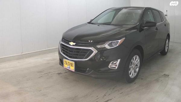 שברולט אקווינוקס LT אוט' 1.5 (170 כ"ס) בנזין 2019 למכירה בבאר שבע